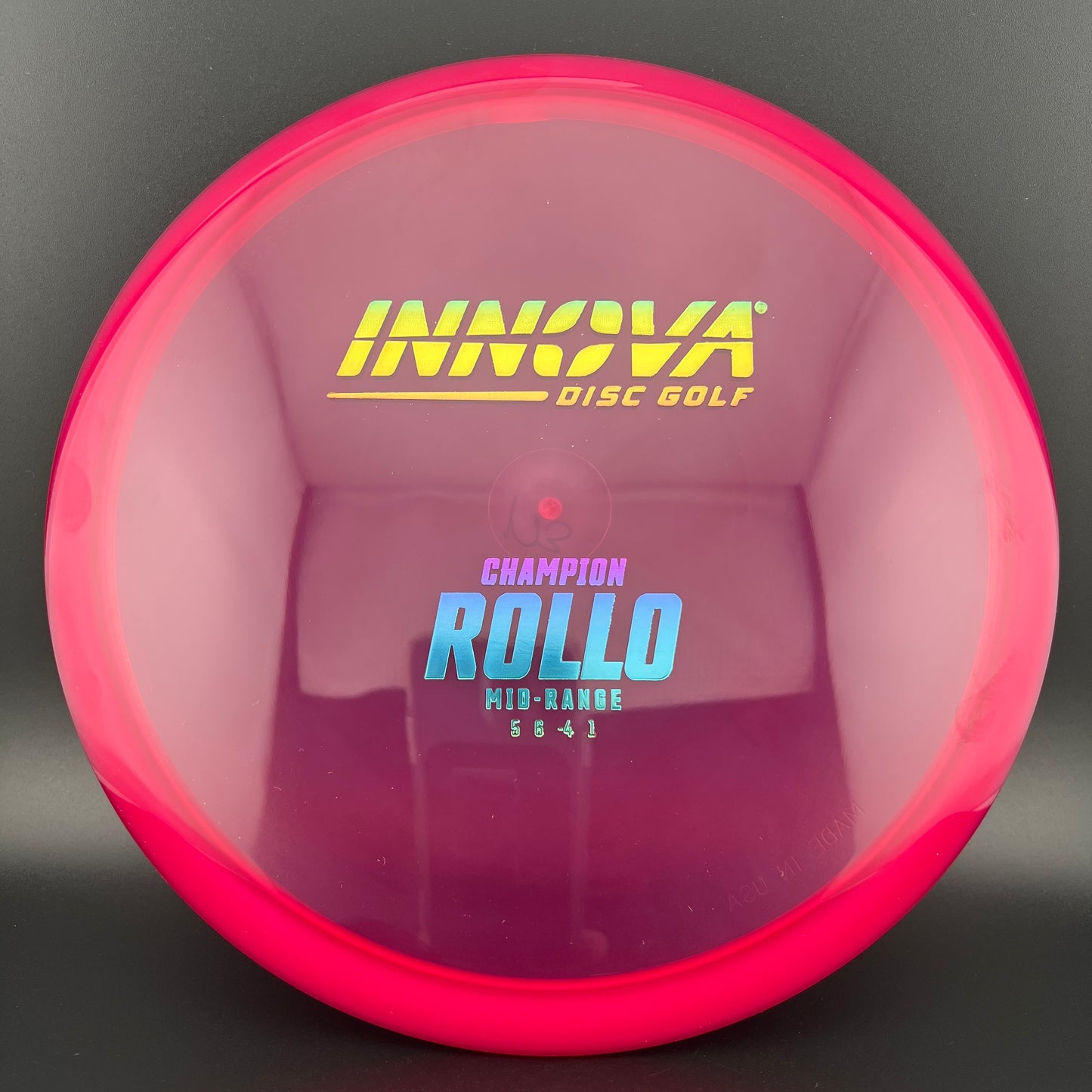 Champion Rollo Innova