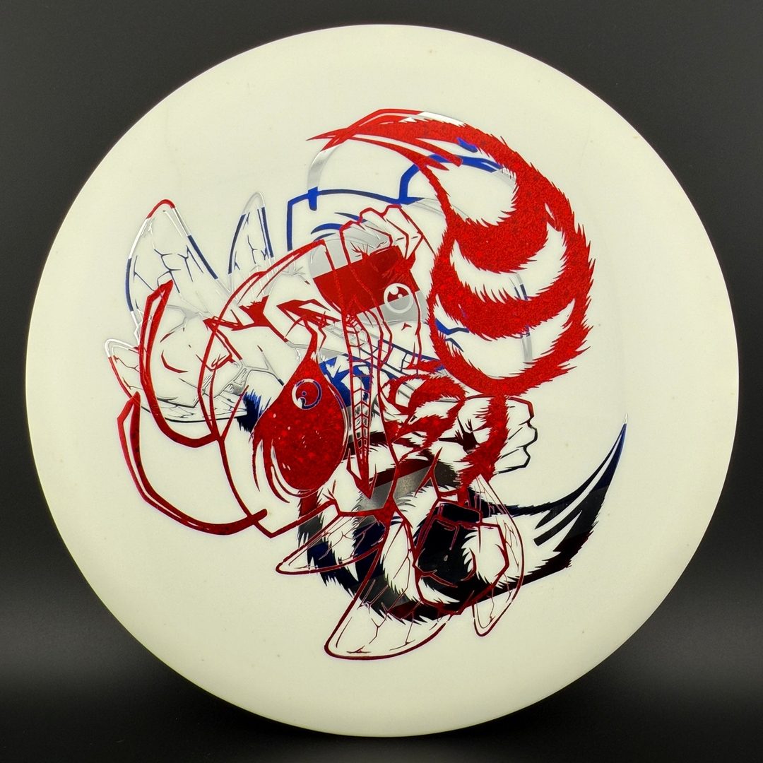 FuZed ESP Buzzz - Misprint - Big Bee 2025 USADGC Discraft