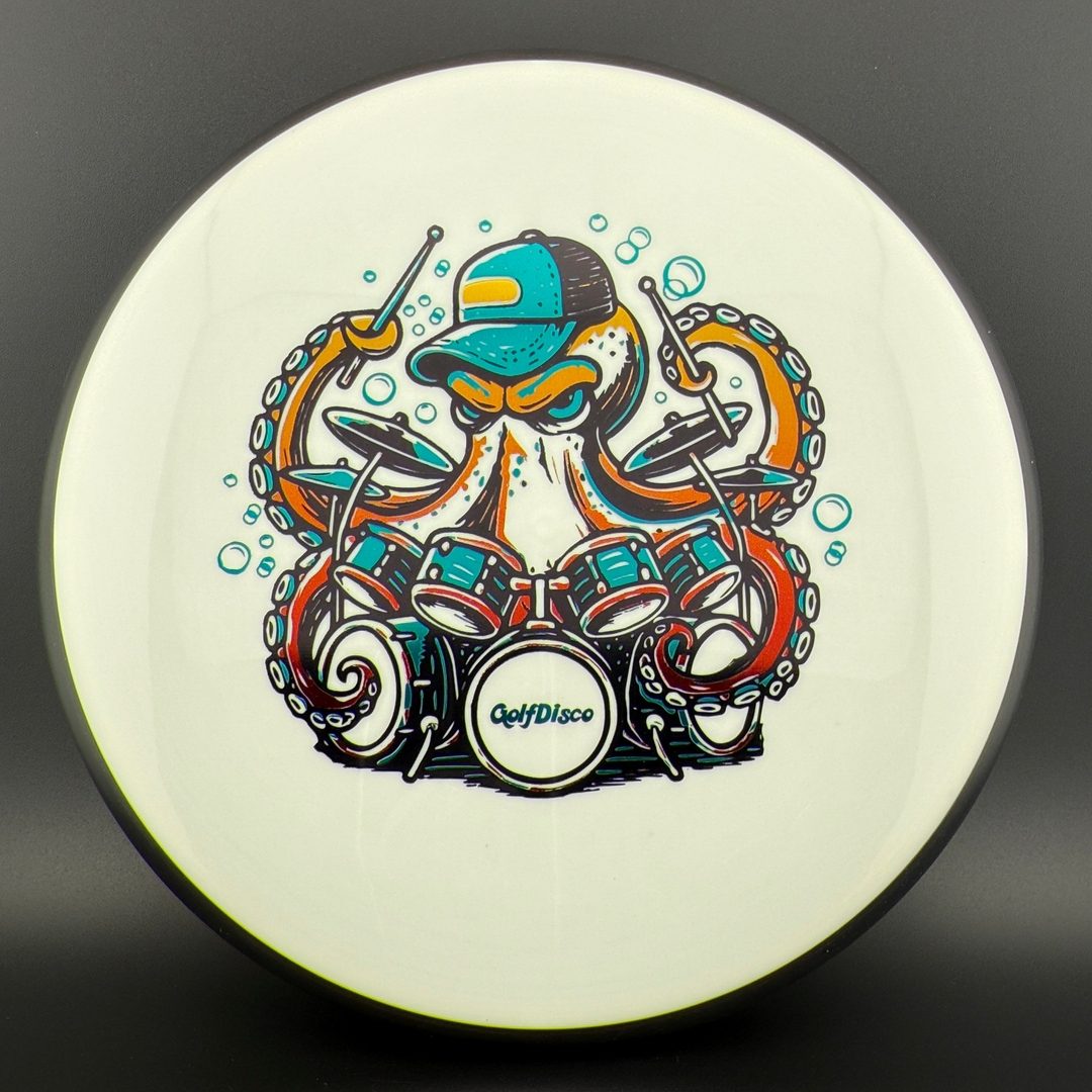 Neutron Watt - "Otto" Triple Foil MVP