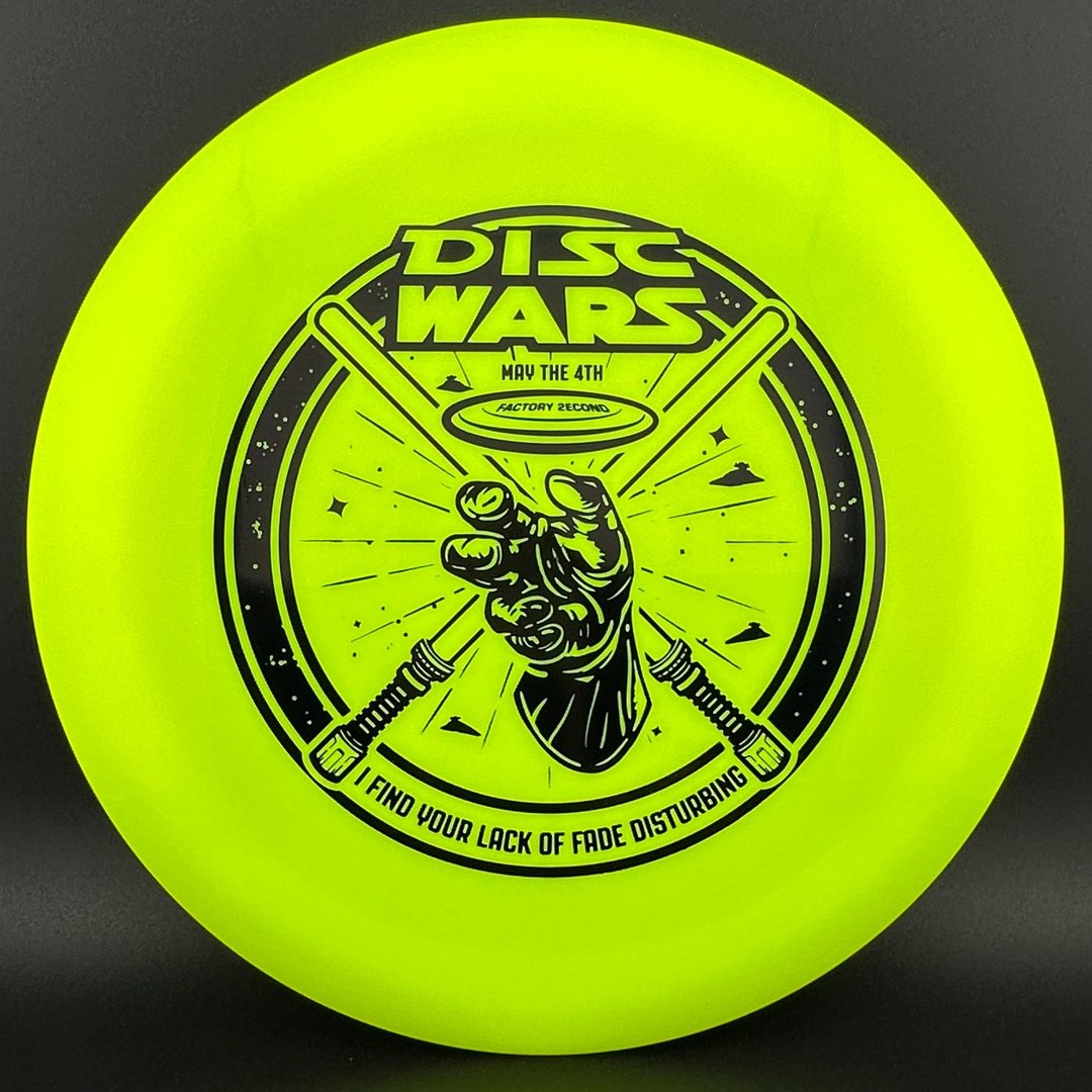 Star Destroyer -Disc Wars Stamp - F2 Innova
