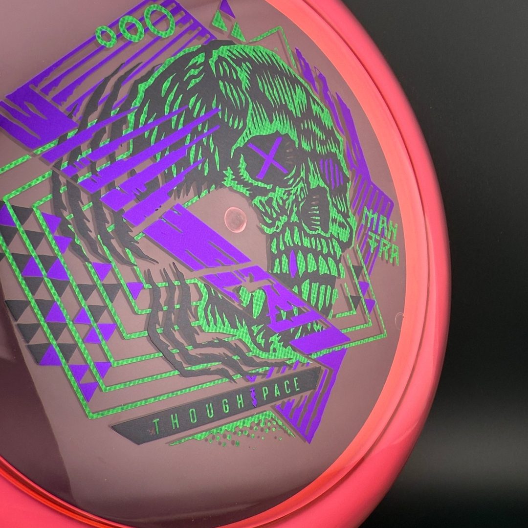 Ethos Mantra - Gnar Skull - 2nd Run TSA