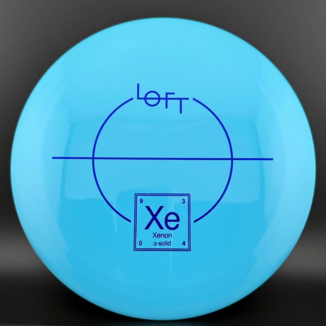 Alpha Xenon - Overstable Fairway Loft Discs