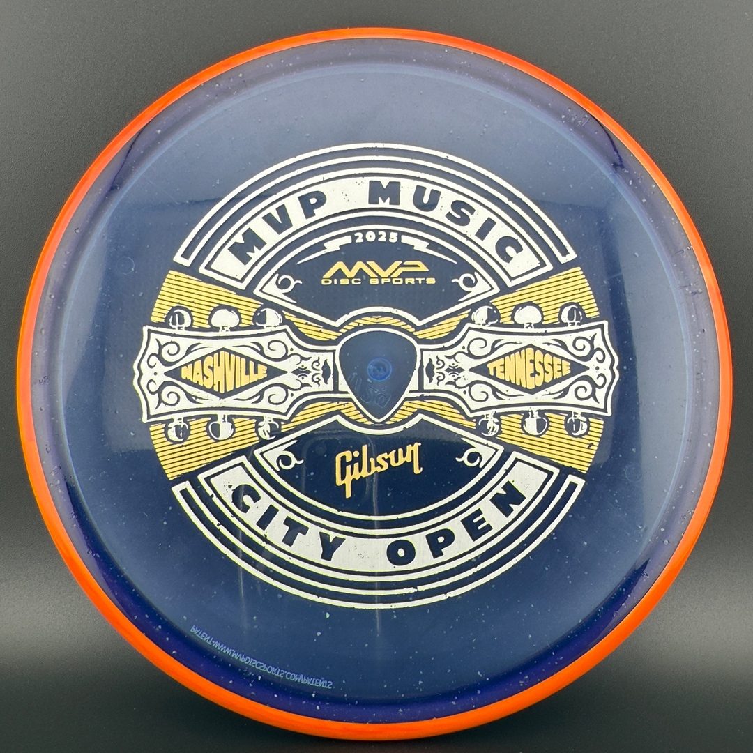 Particle Glow Proton Tempo - Music City Open 2025 Axiom