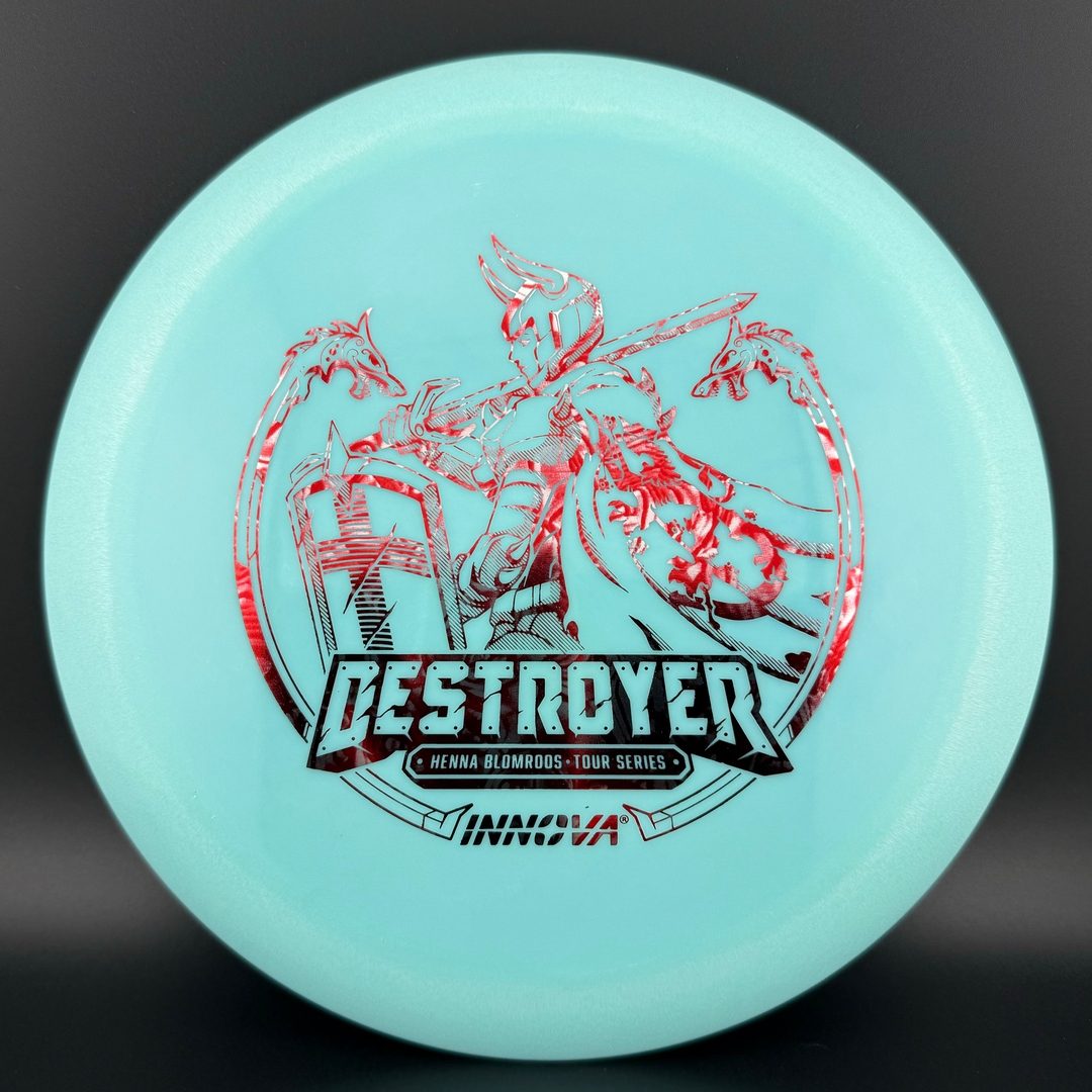 Proto Glow Star Destroyer - Henna Blomroos 2024 TS Innova