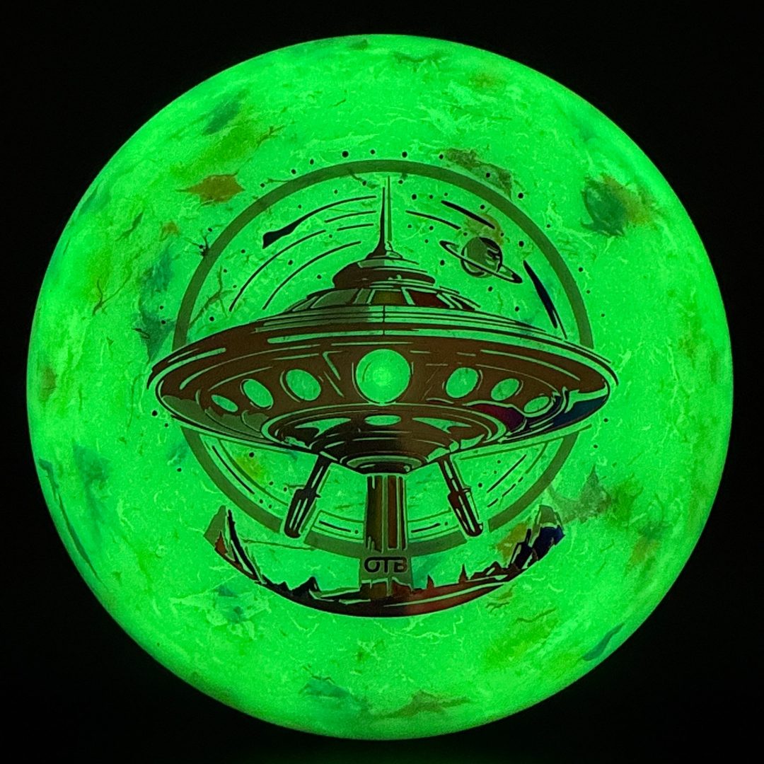 Soft Vex Breaker Glow Vessel - OTB Spaceship TSA