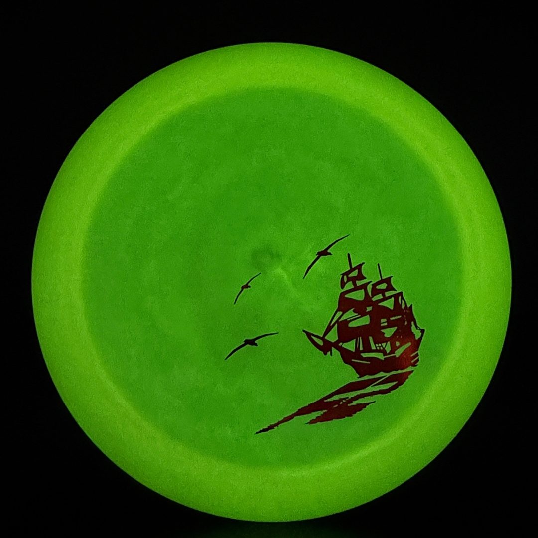 Color Glow Star Destroyer - F2 - Philo Pirate Takeover Innova
