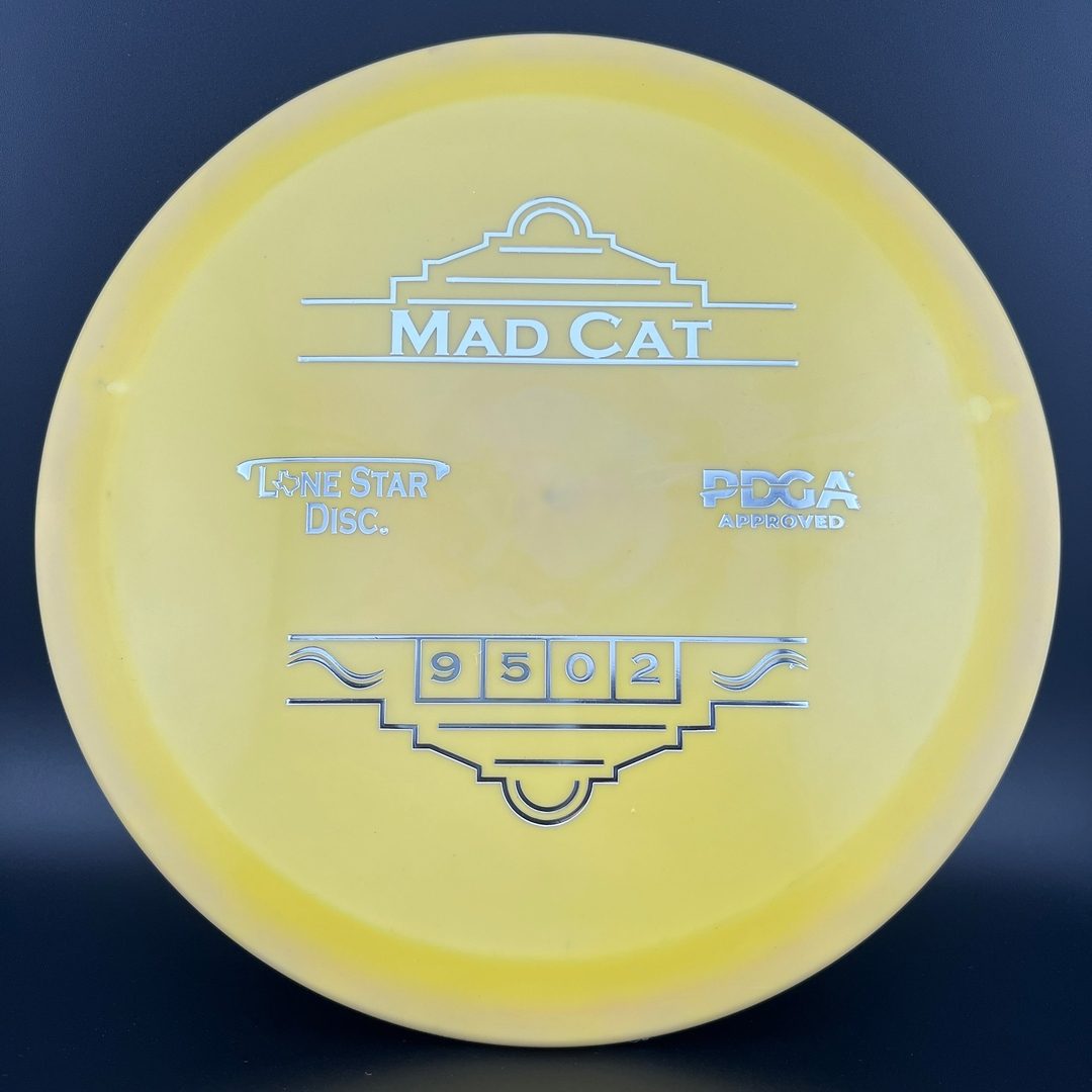 Lima Mad Cat - Lightweight Lone Star Discs