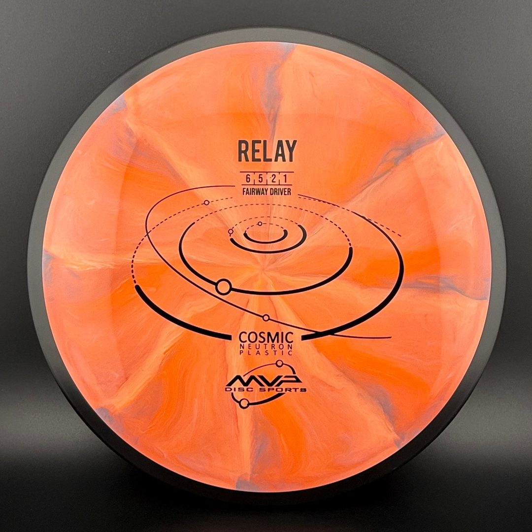 Cosmic Neutron Relay MVP