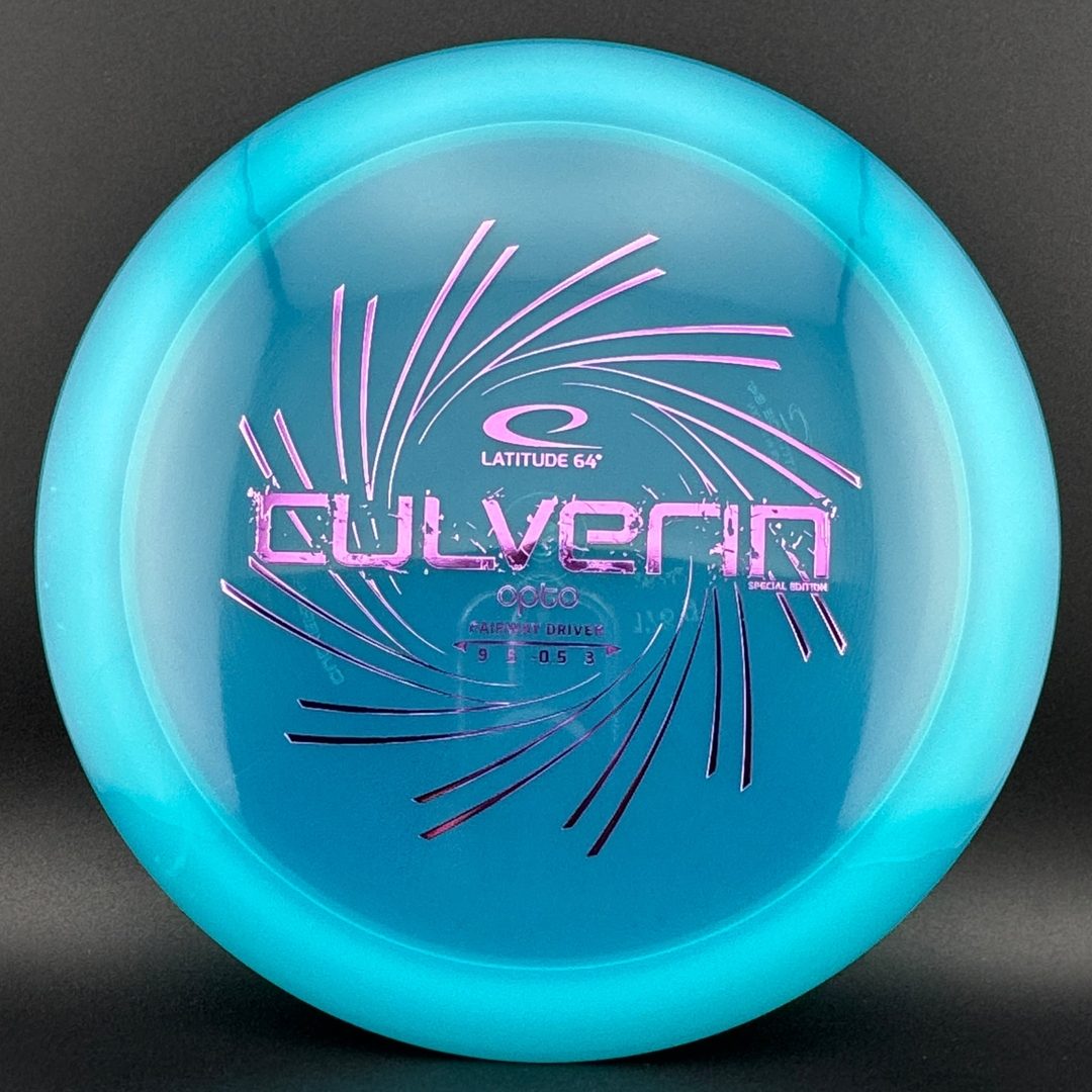 Opto Culverin - Special Edition Latitude 64
