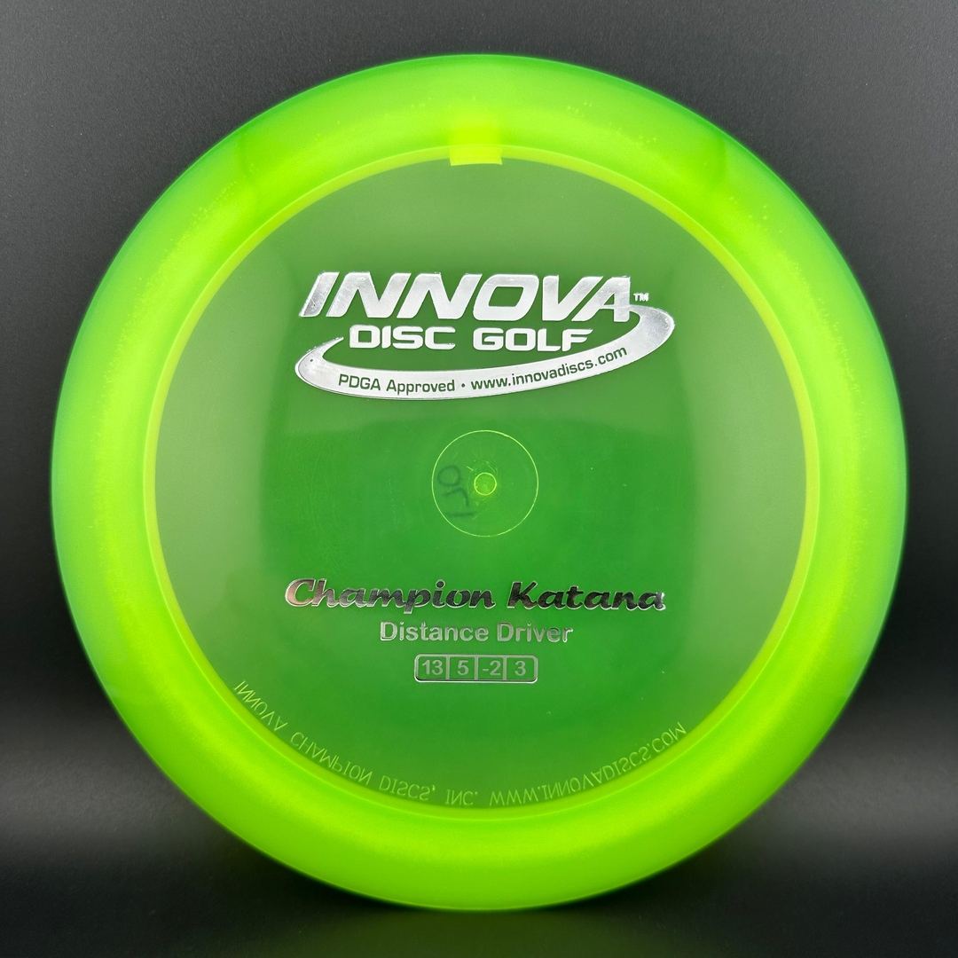 Champion Katana Innova