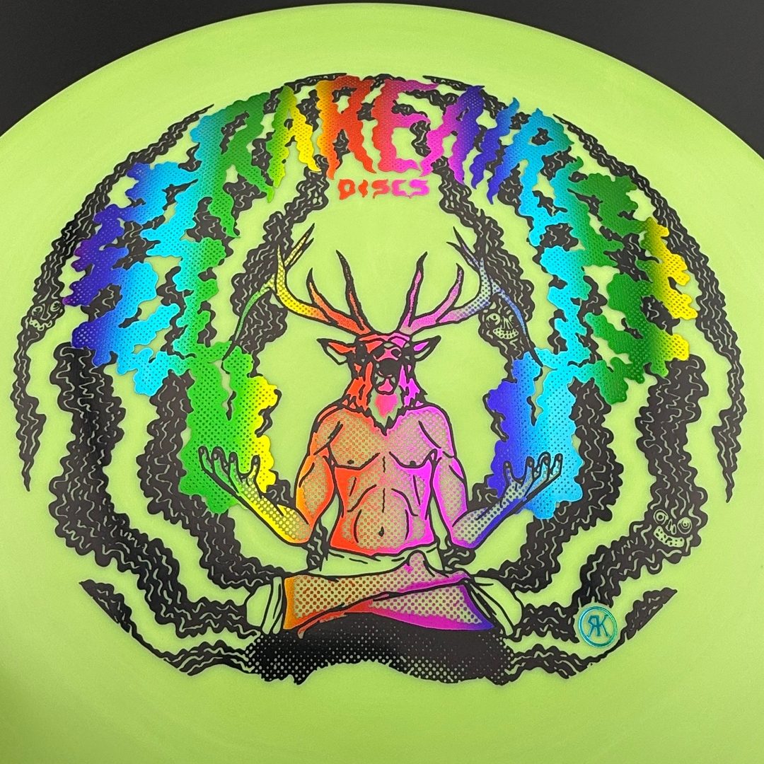 Swirly Star Mako - Elk Man by Ripper Studios Innova