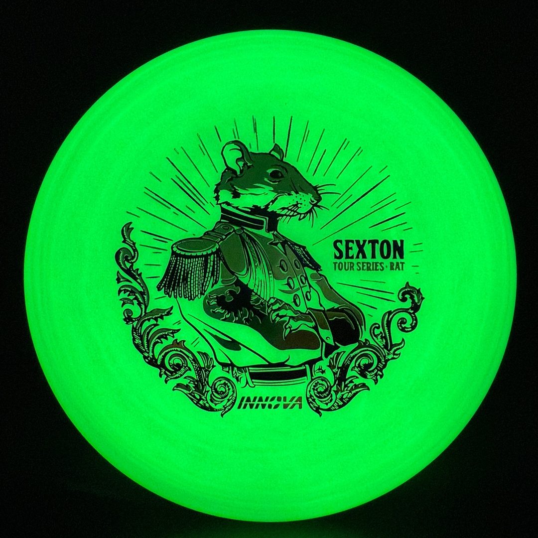 Proto Glow Champion Rat - Nate Sexton 2026 Tour Series Innova