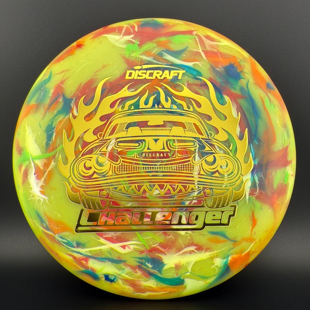 Lightweight Jawbreaker Challenger Discraft