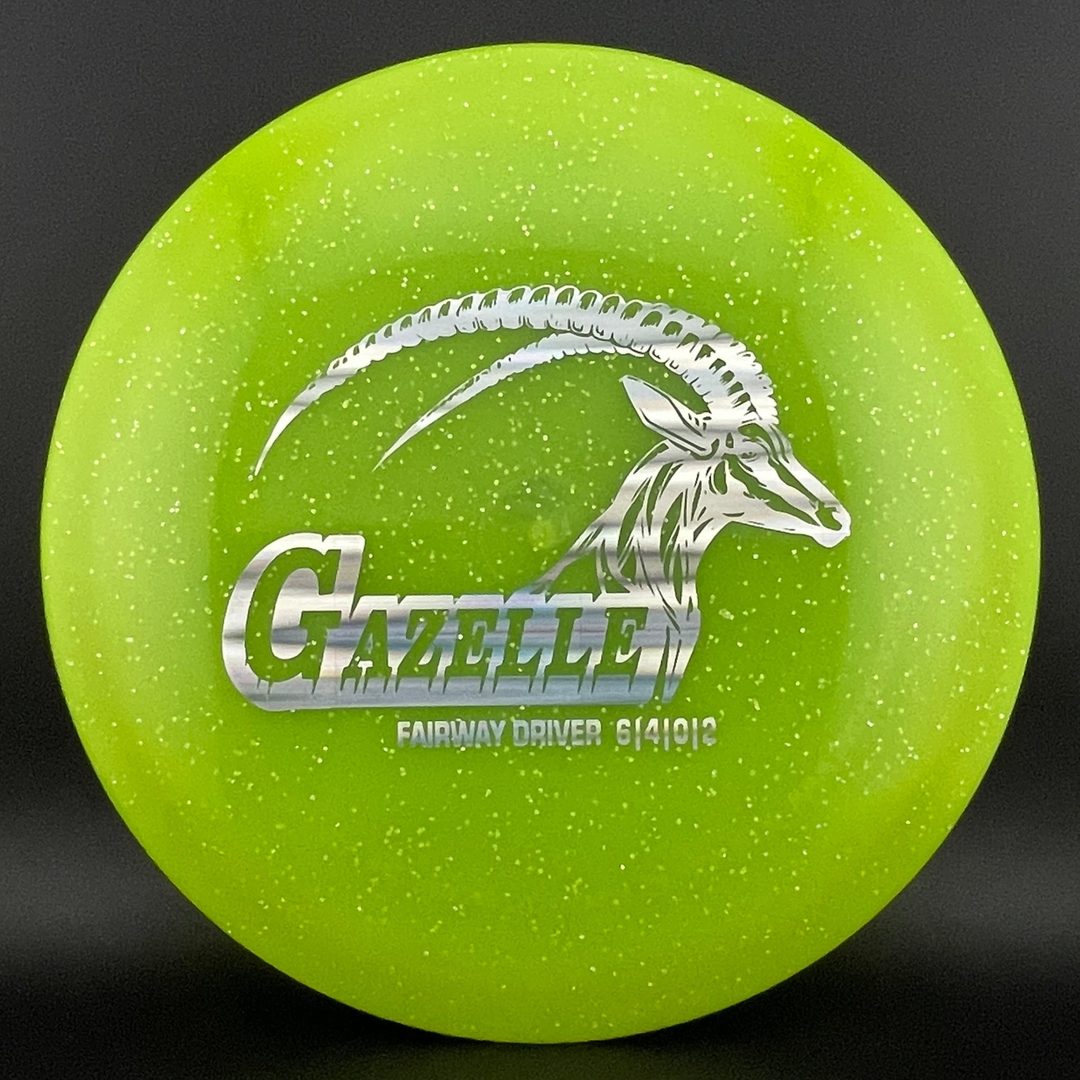 Proto Glow Metal Flake Champion Gazelle - Limited Edition Innova