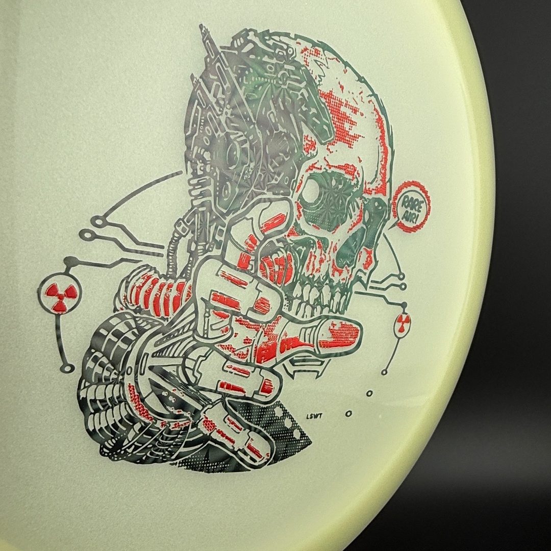 Nocturnal Freetail - STRATUS FEAR V1 by Les White MINT Discs