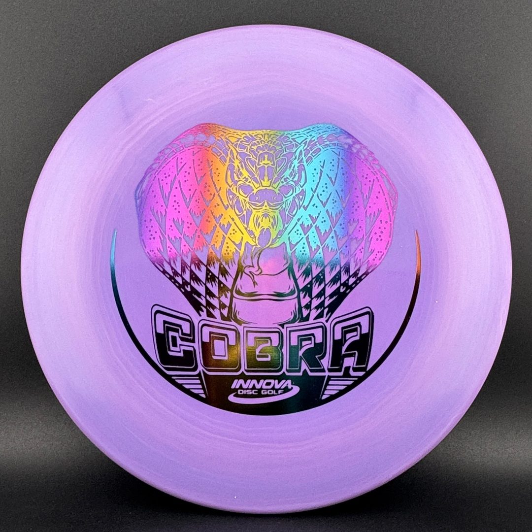 Star Cobra - Artist Corner OOP Innova