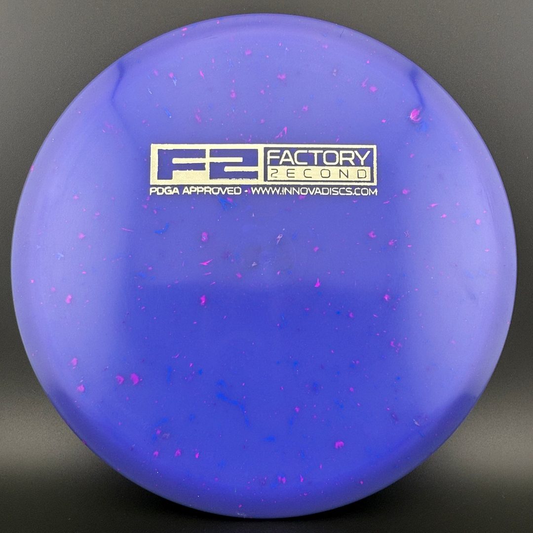 Splatter Champion Roc3 - F2 Innova