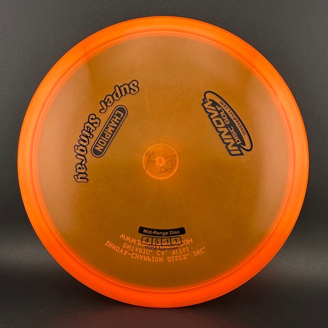 Champion Super Stingray Chalky Penned - OOP Innova