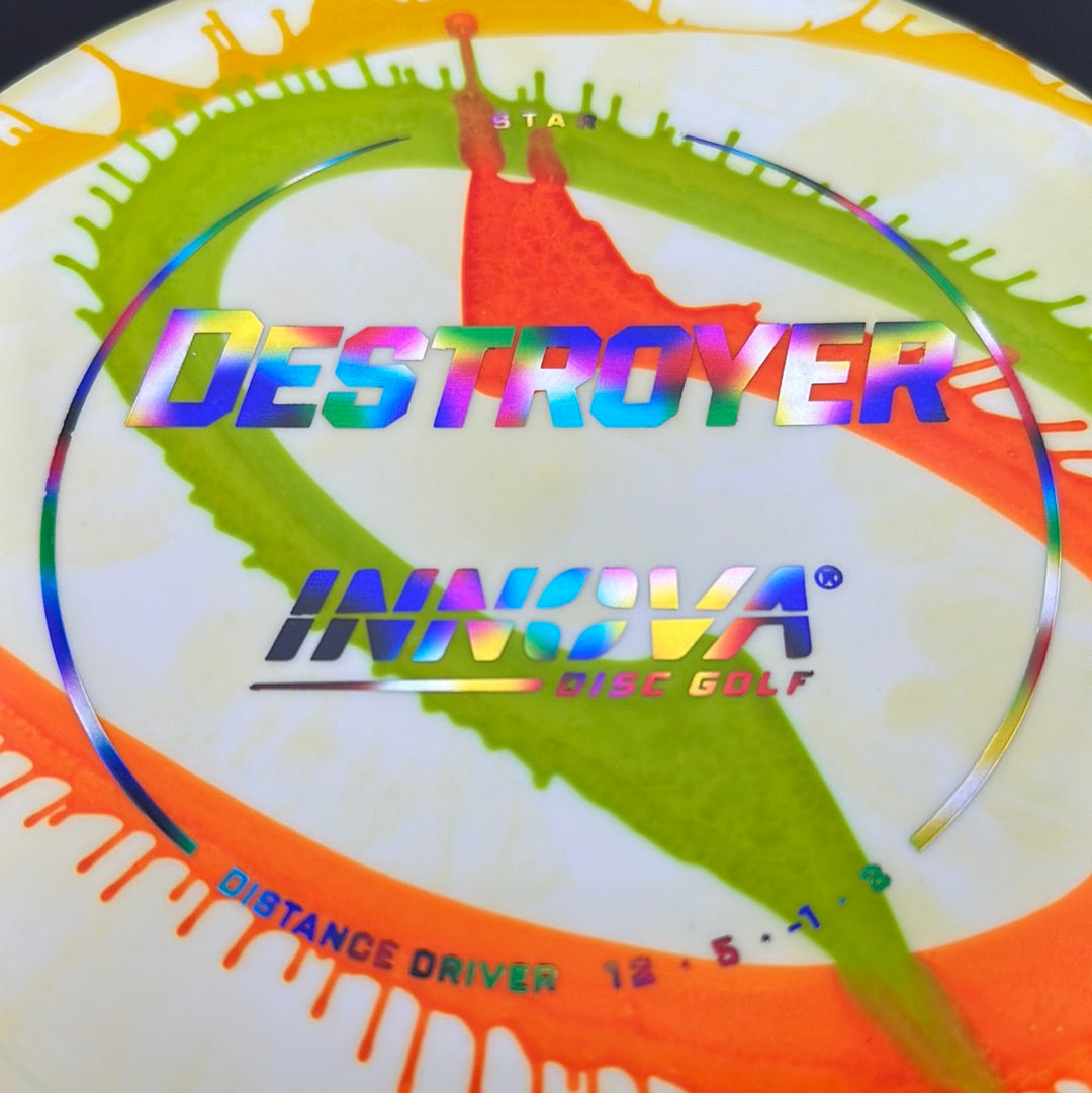 I-Dye Star Destroyer Innova