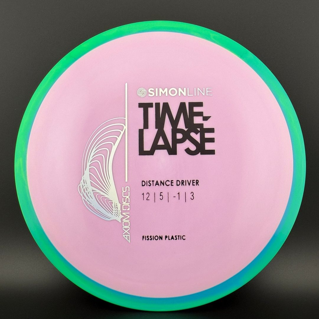 Fission Time-Lapse - Simon Line - OOP Axiom