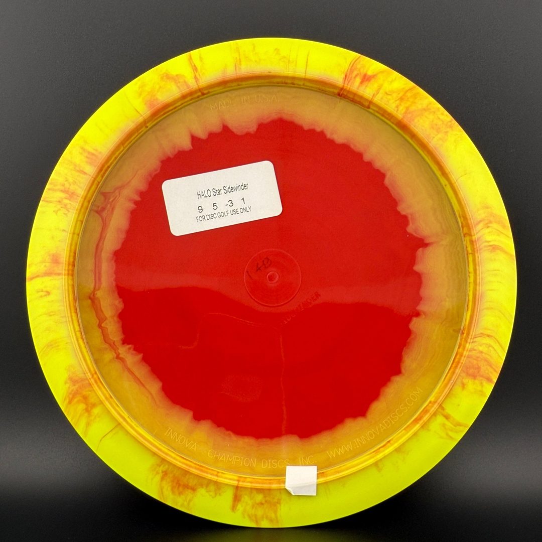 Halo Star Sidewinder - Double Strike Innova