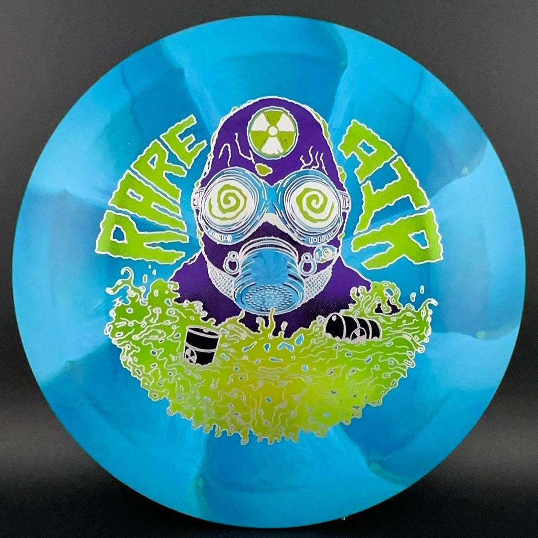 Cosmic Neutron Trace - RADioactive Man Streamline