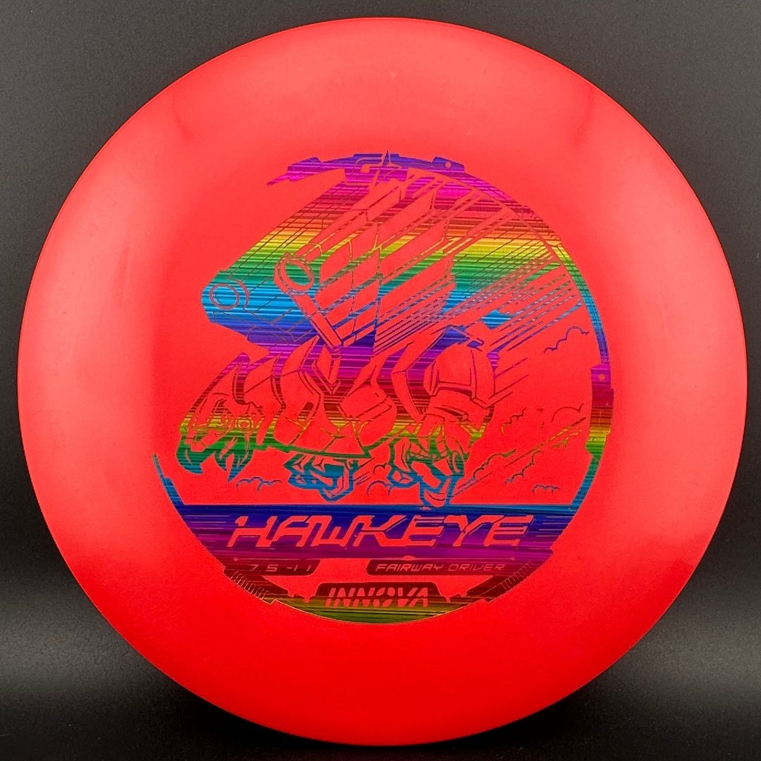 GStar Hawkeye - Fairway Driver Innova