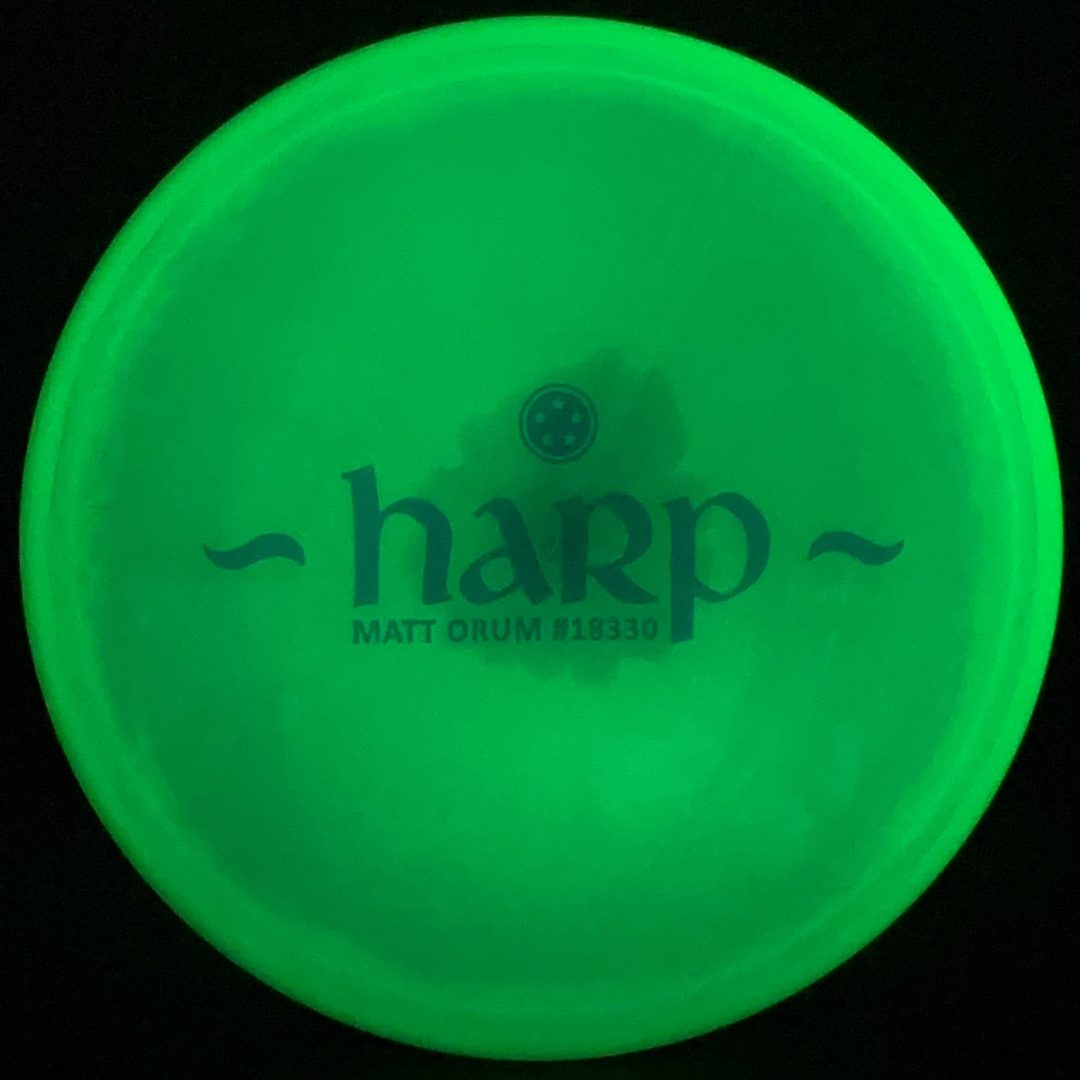 VIP Moonshine Orbit Harp - Matt Ourm Westside Discs