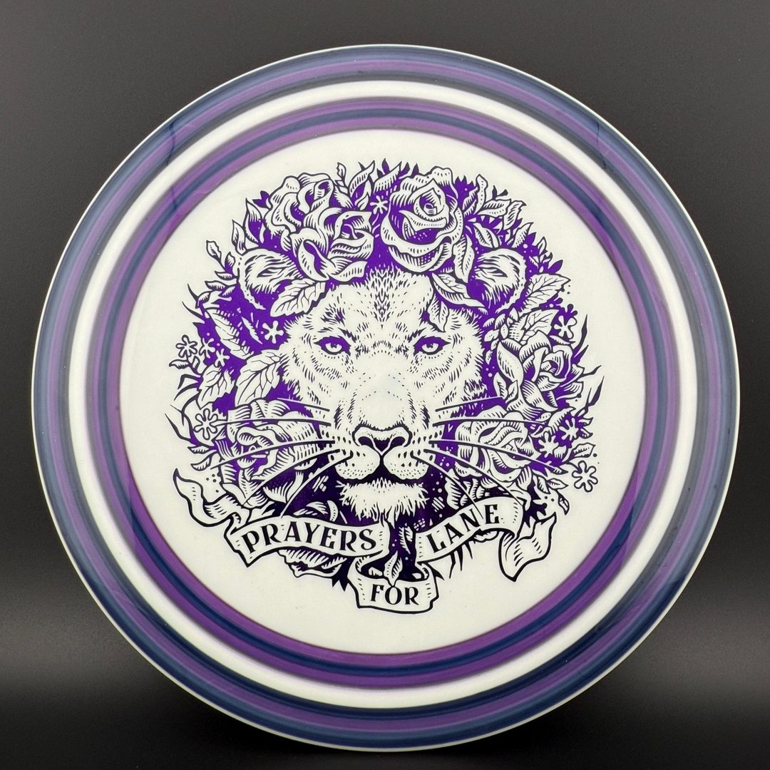 Aura Pathfinder - Prayers For Lane - Spin Dyed TSA