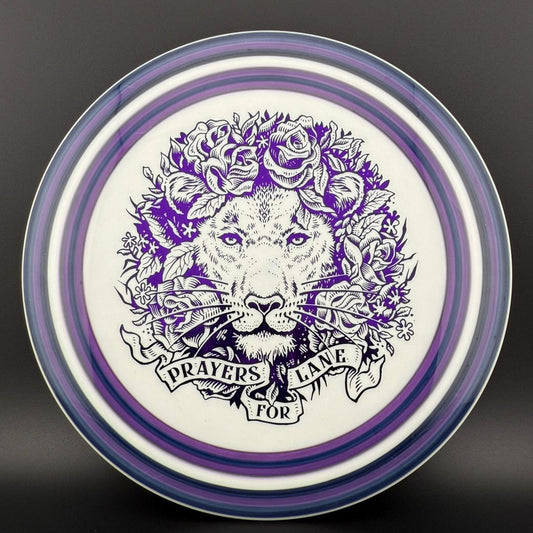 Aura Pathfinder - Prayers For Lane - Spin Dyed TSA