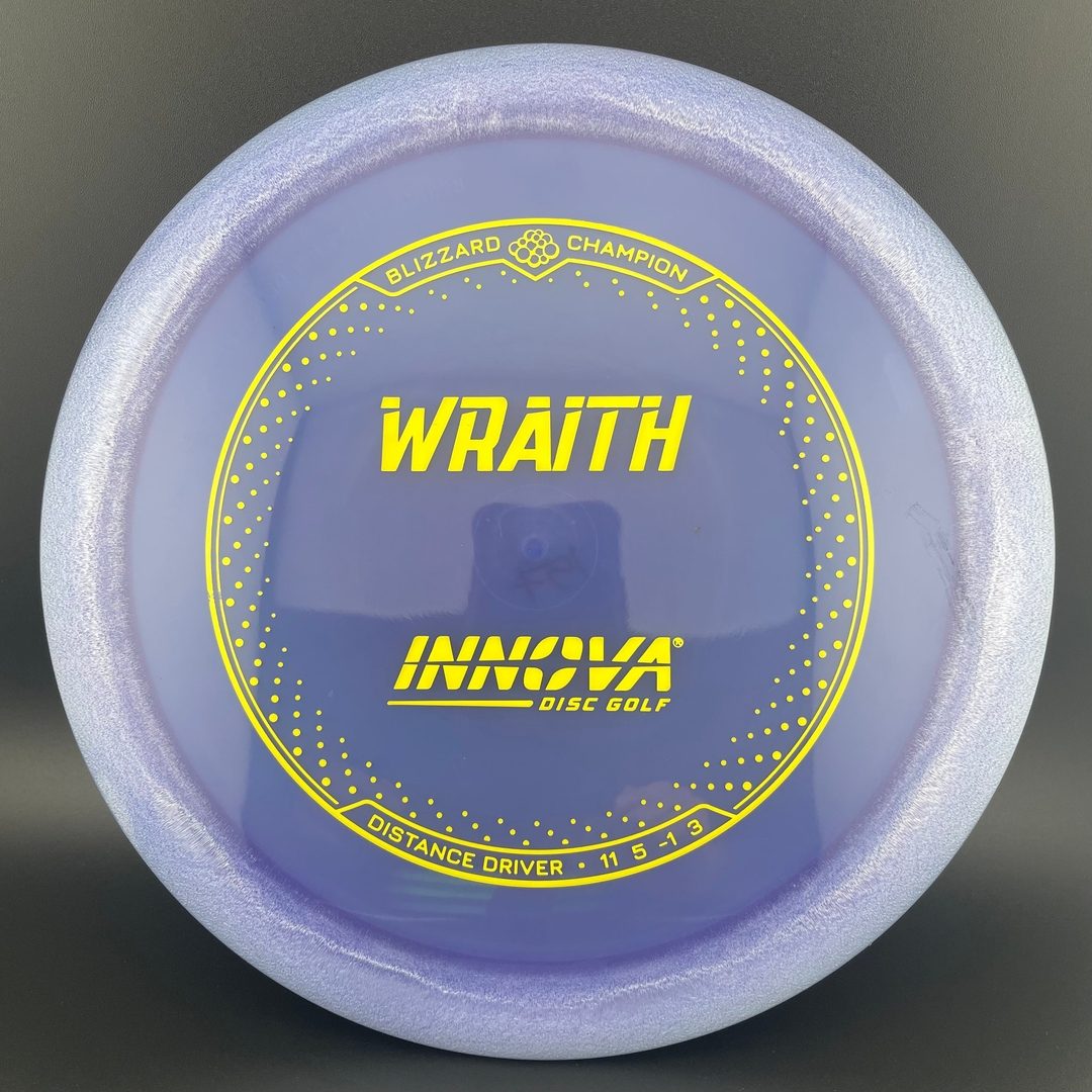 Blizzard Champion Wraith Innova