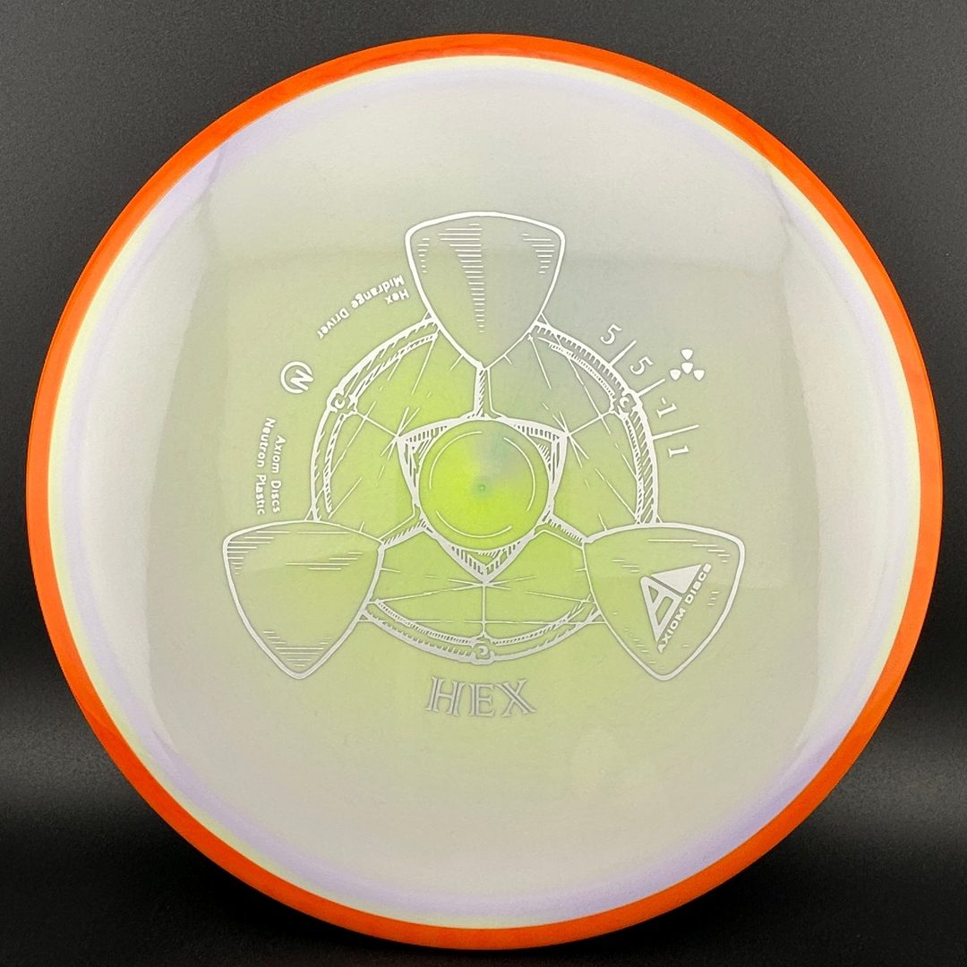 Neutron Hex Axiom