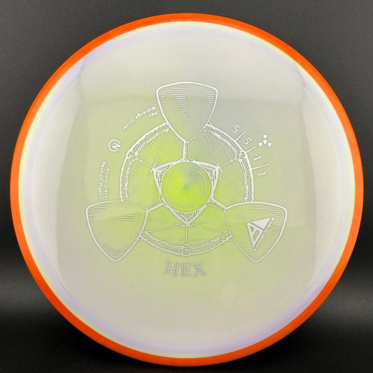 Neutron Hex Axiom