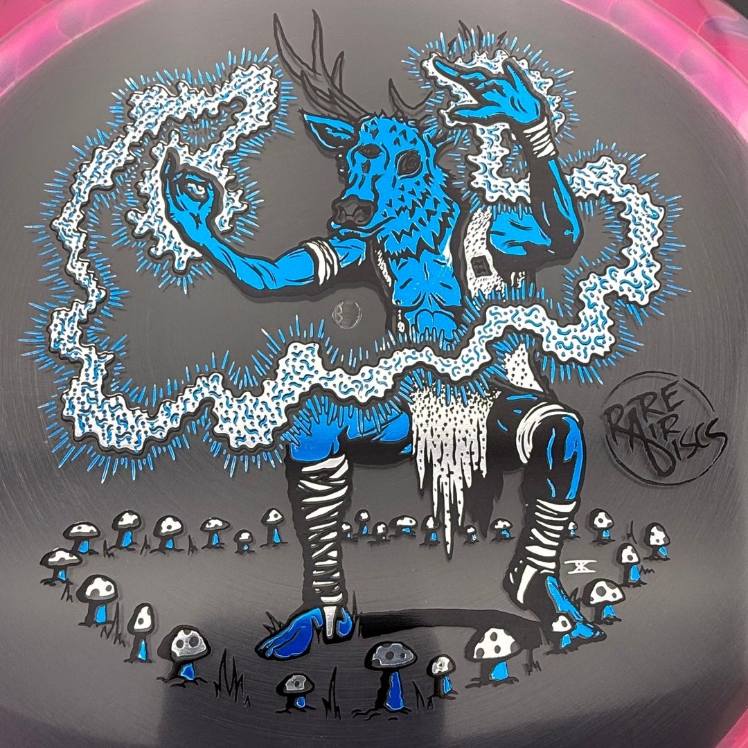 FuZed Z Buzzz - Elk Man 2.0 by Ripper Studios Discraft