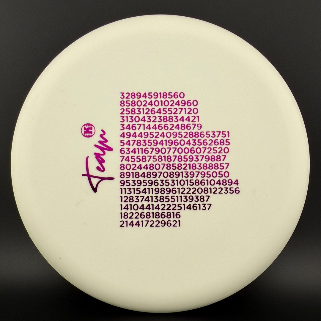 K3 Glow Reko - 2023 Run - Team Kastaplast Kastaplast