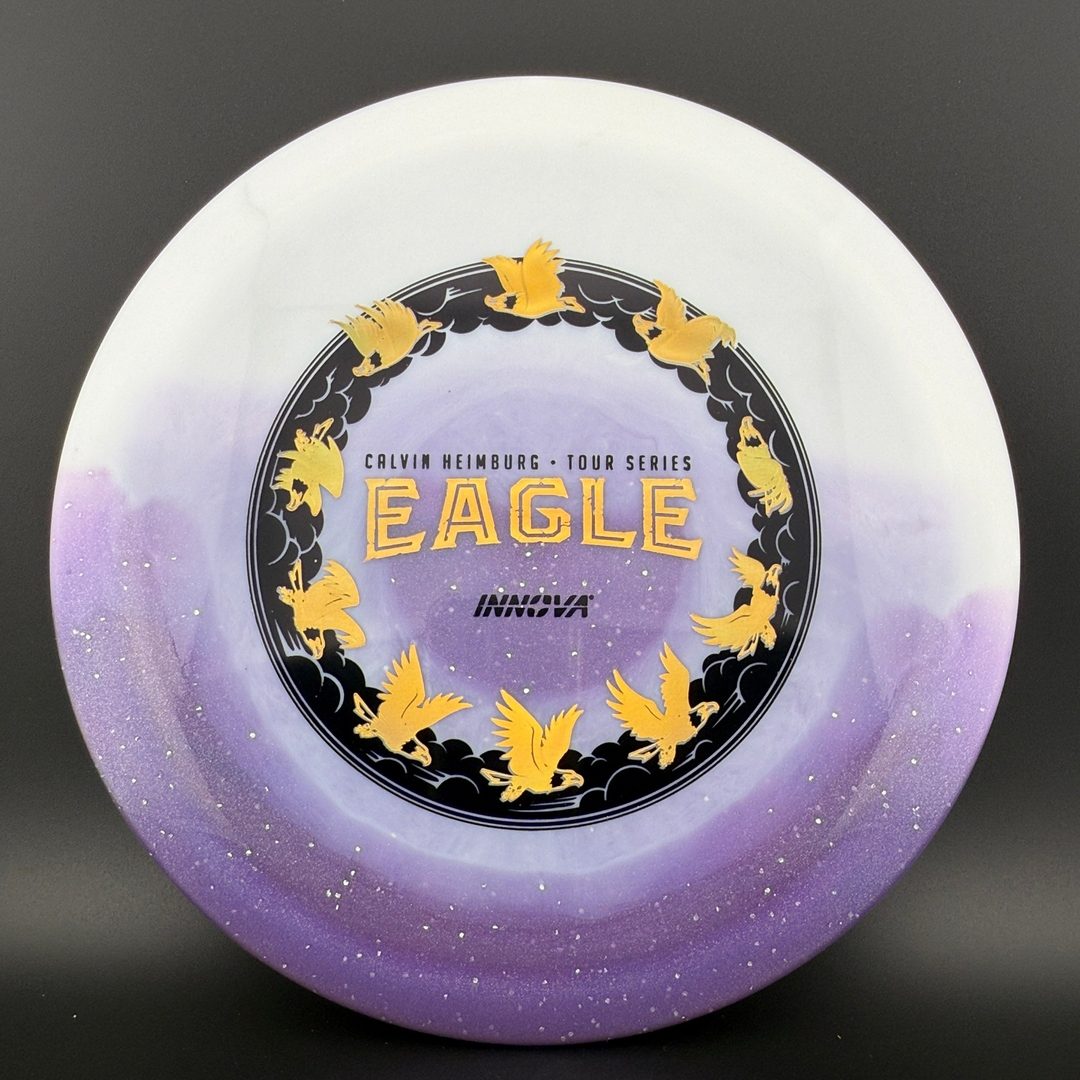 Duo Eagle - Calvin Heimburg Tour Series Innova