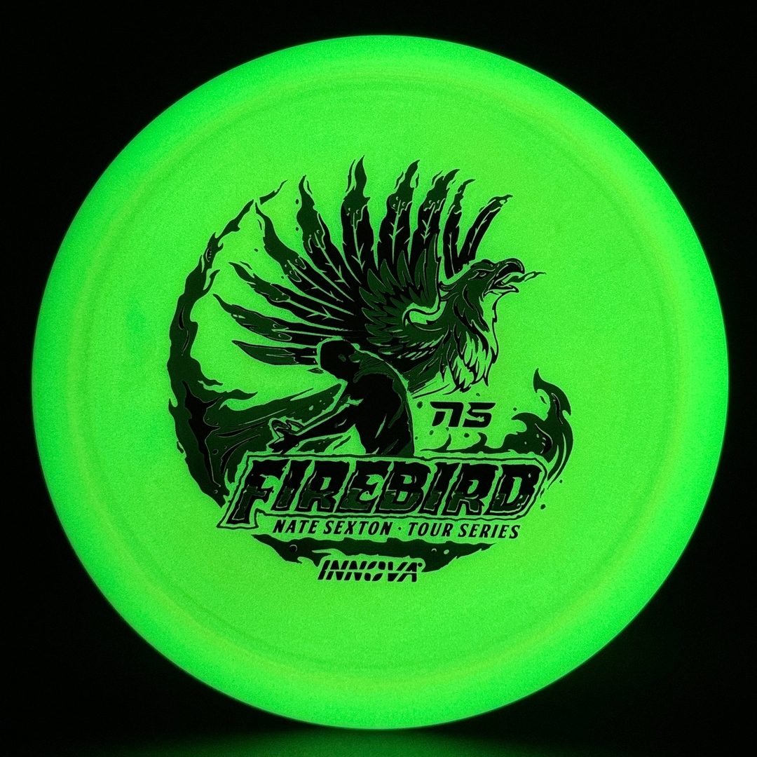 Proto Glow Champion Firebird - Nate Sexton Tour Series 2026 Innova