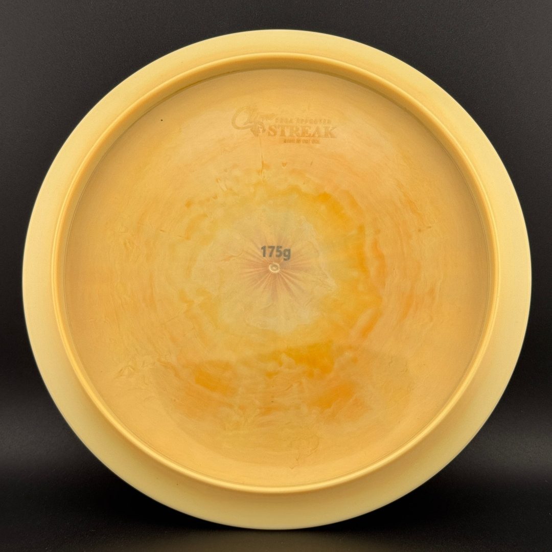 Signature Line Streak Climo Disc Golf