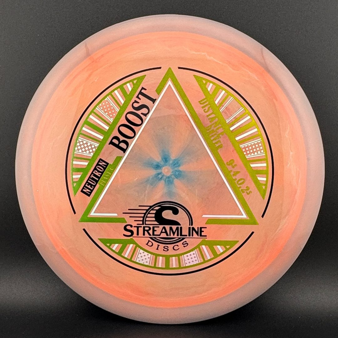 Neutron Boost - Stock Streamline
