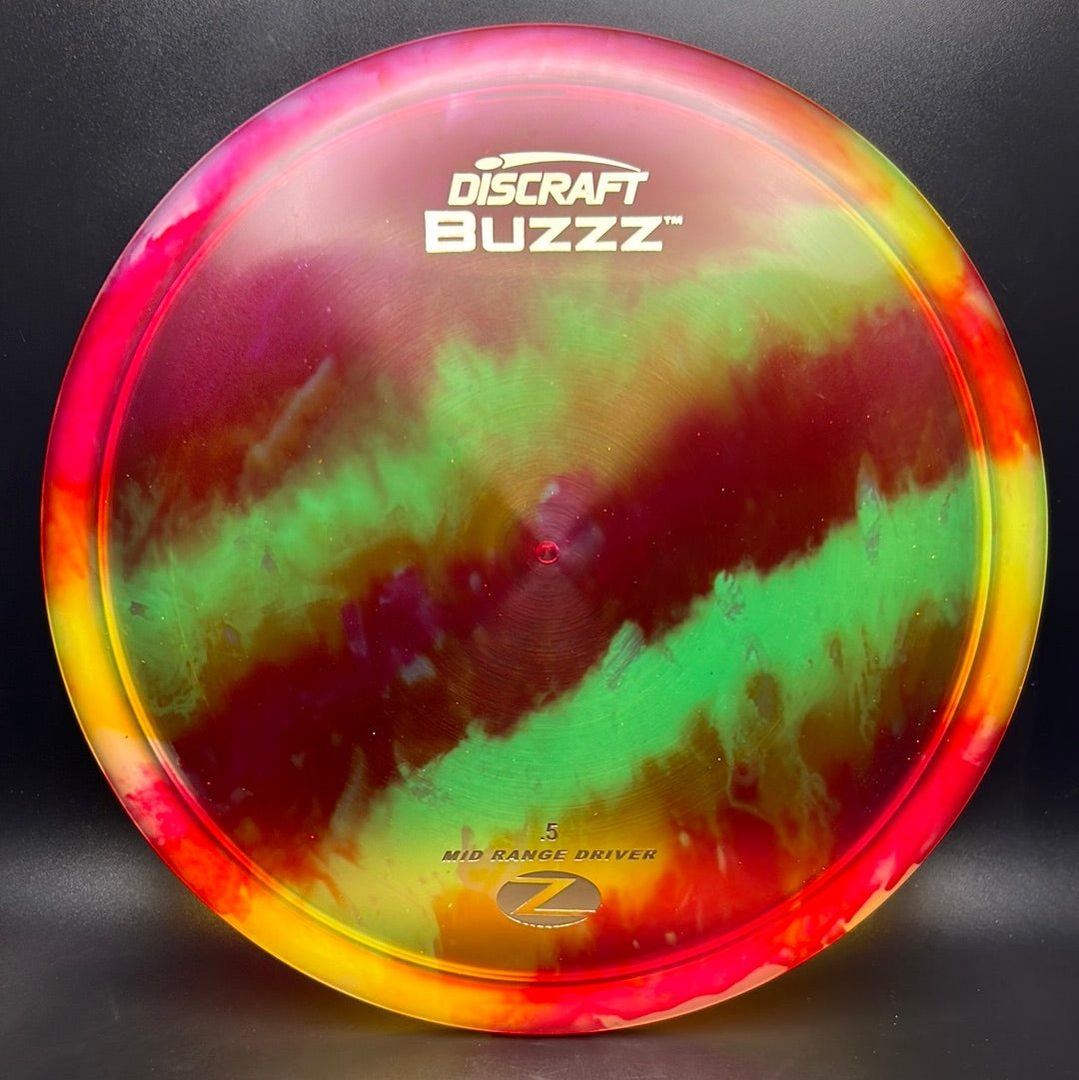 Fly Dye Z Buzzz Discraft