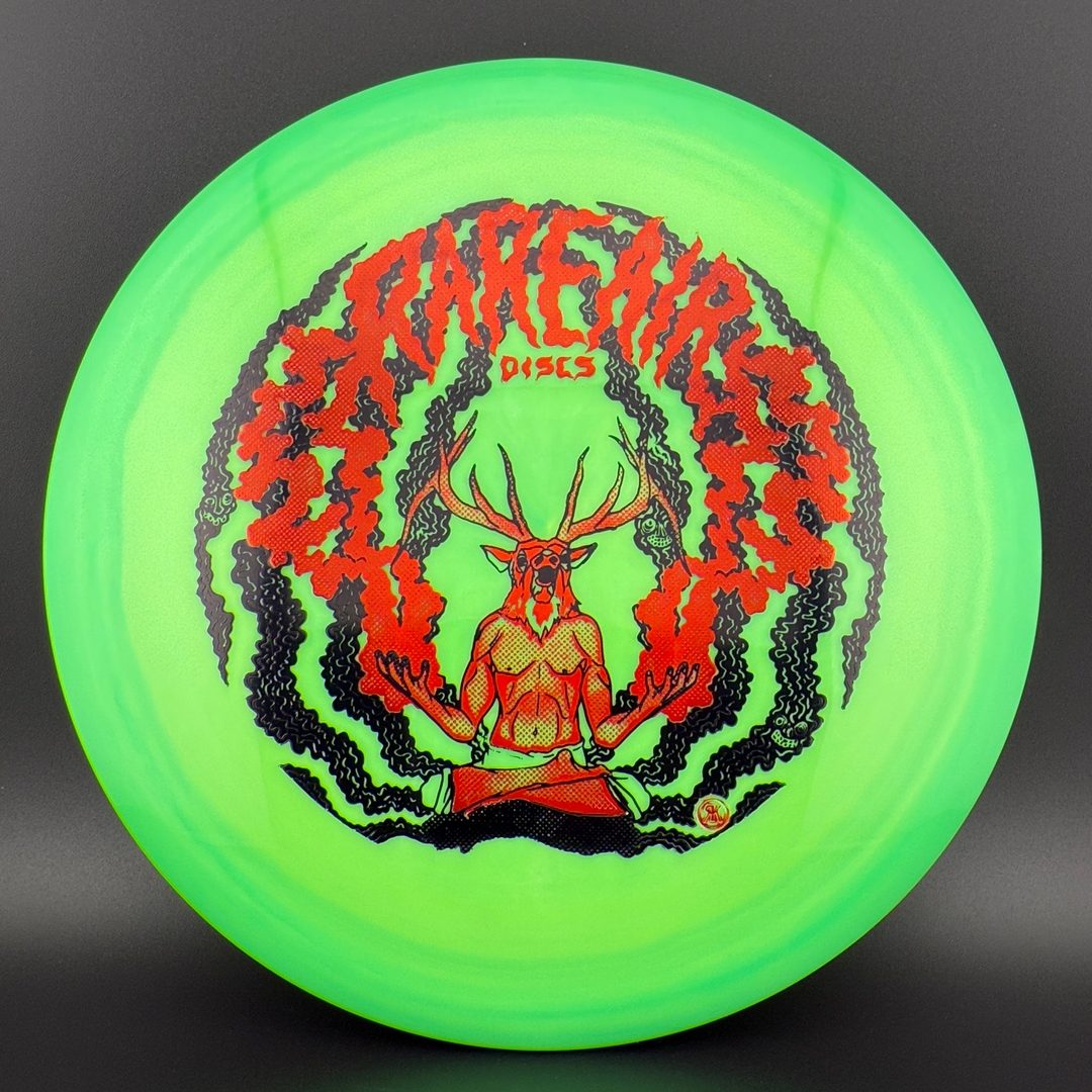 Swirly S-Blend Centurion - Elk Man by Ripper Studios Infinite Discs