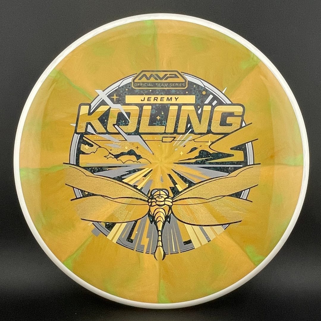 Cosmic Neutron Tempo - Jeremy Koling Team Series Axiom