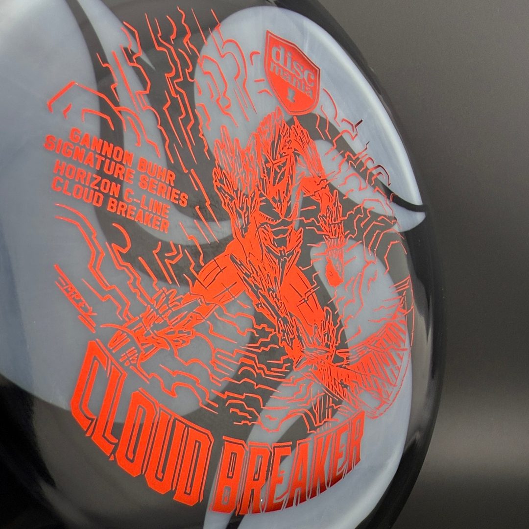 Horizon C-Line Cloud Breaker - Huk Tri-Fly Dyed - Gannon Buhr