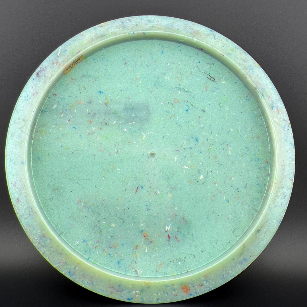 Jawbreaker Z FLX Colorshift Cicada - Product Test Discraft