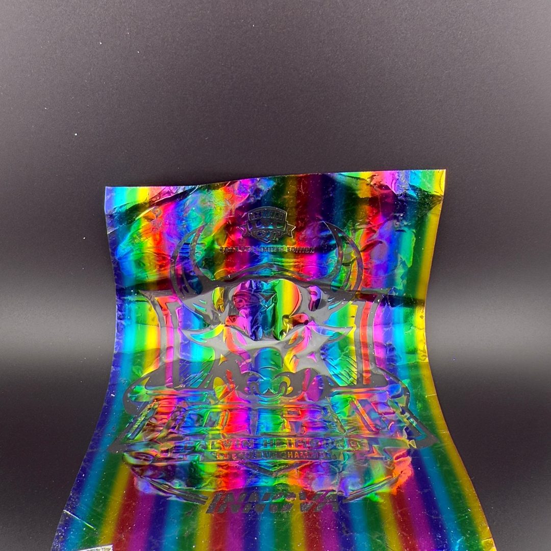 Proto Glow Pearl Champion Toro - Autographed - LVC 2025 Calvin Heimburg Innova