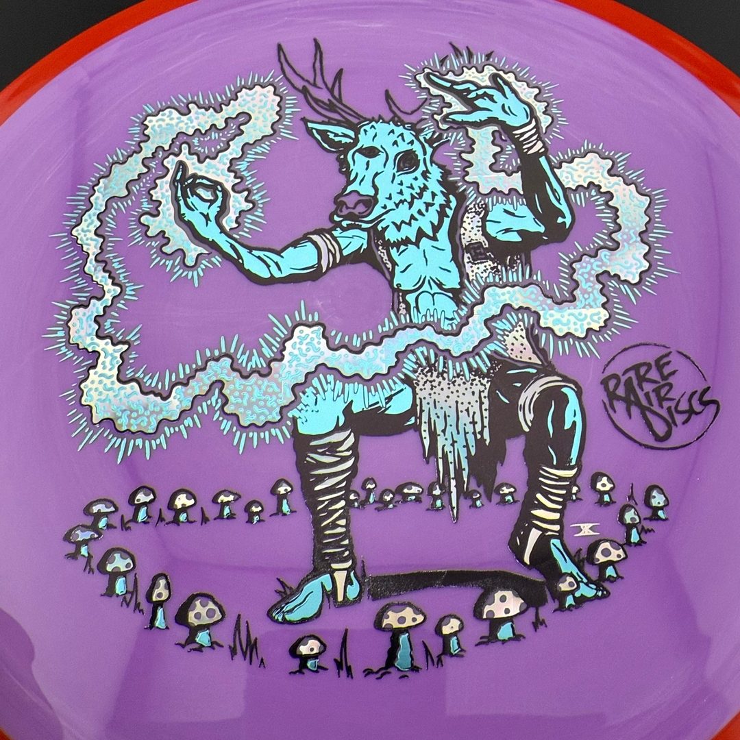 Neutron Time-Lapse Re-Tooled - Elk Man 2.0 Axiom