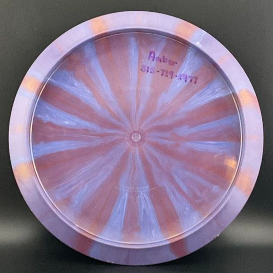 Fuzion-X Burst Maverick USED - US Amateur Match Play Championships Dynamic Discs