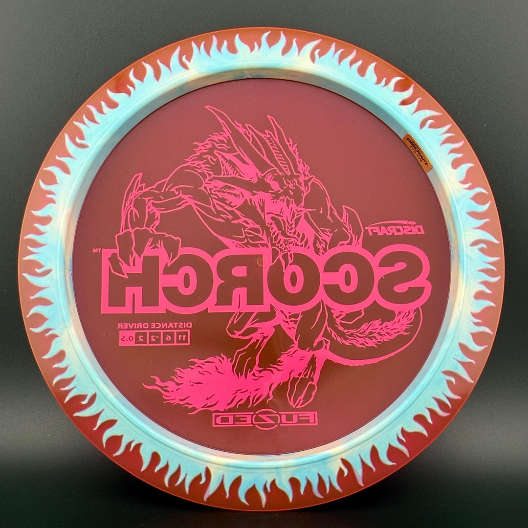 FuZed Z Scorch Discraft
