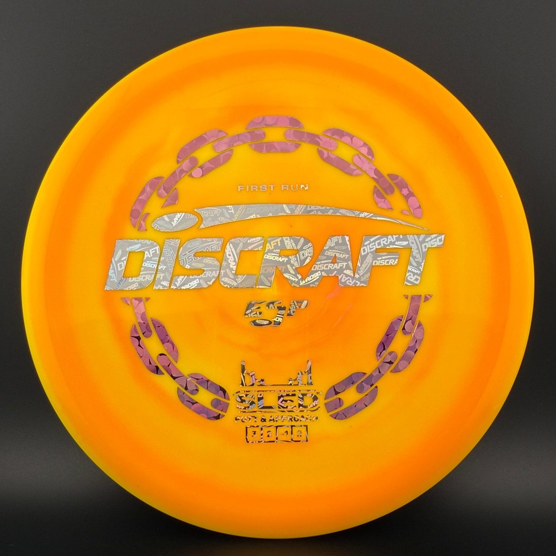 Swirl ESP Sled - First Run Discraft