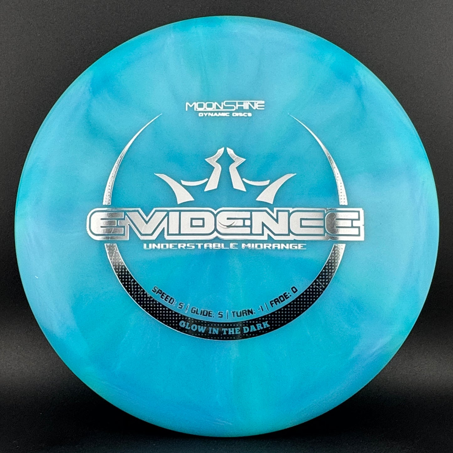 Lucid Burst Moonshine Evidence